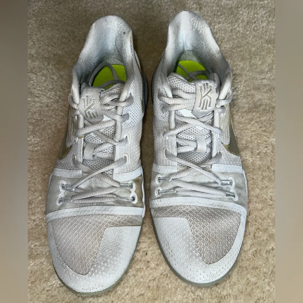 Nike | Kyrie 3 Time to Shine Basketball Sneakers